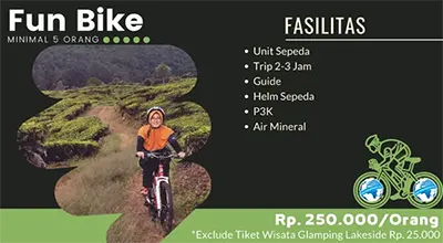fun bike ciwidey