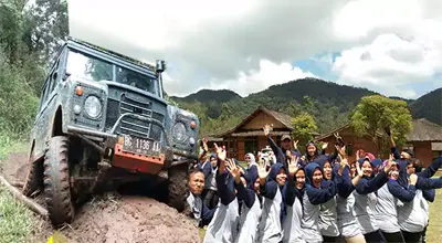 paket outbound ciwidey