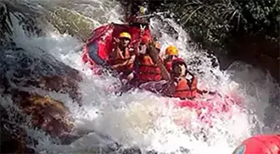Harga Rafting Pangalengan