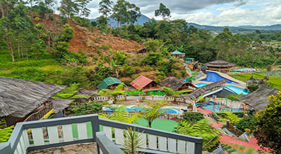 Villa Salma Ciwidey