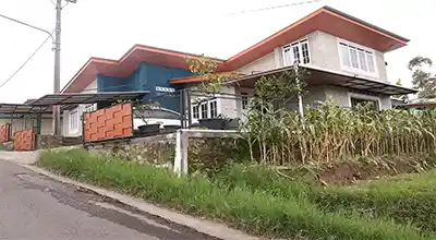 Villa tagar hidayah Ciwidey