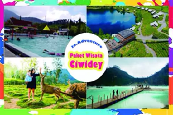paket wisata ciwidey