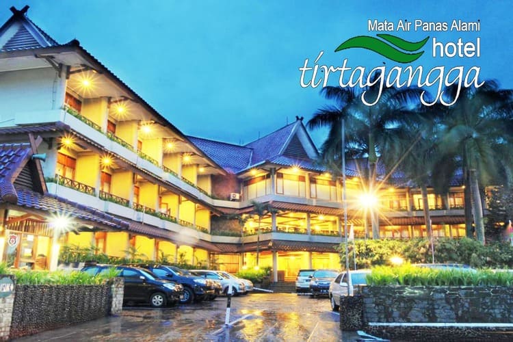 Hotel Tirtagangga garut