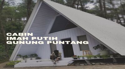 cabin imah putih