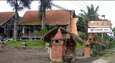 kampung pago ciwidey