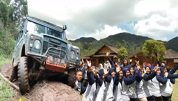 paket outbound ciwidey