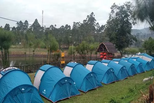 Rafting Pangalengan