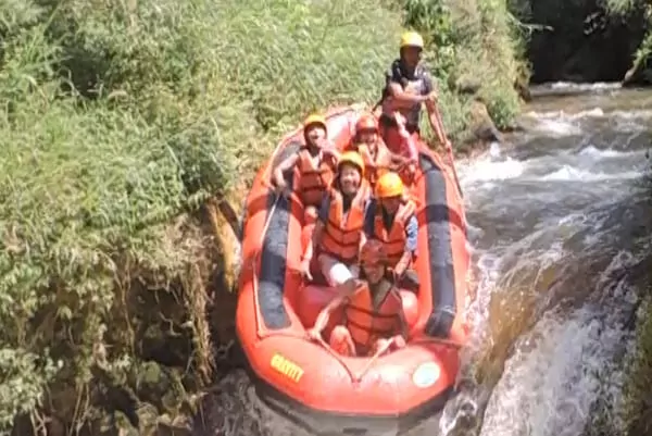 Rafting Pangalengan