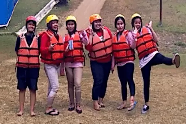 Rafting Pangalengan