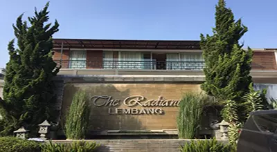 The Radiant Hotel Lembang