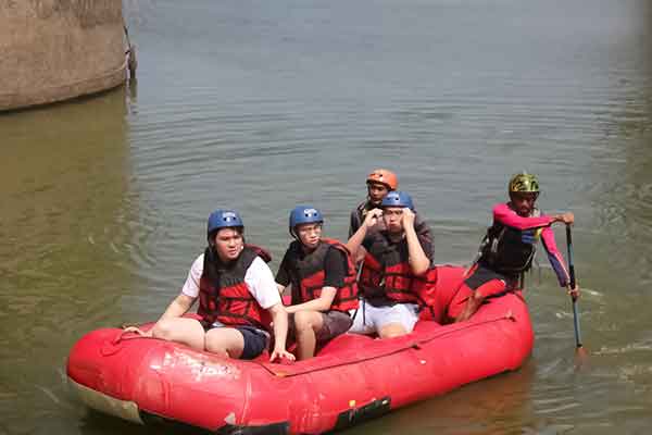 rafting pangalengan rafting pangalengan