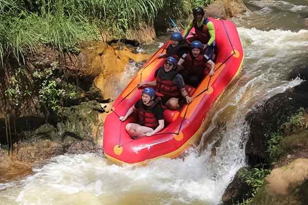rafting pangalengan rafting pangalengan