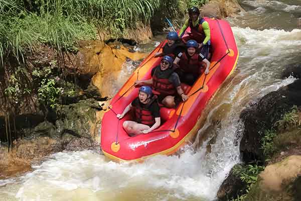 rafting pangalengan