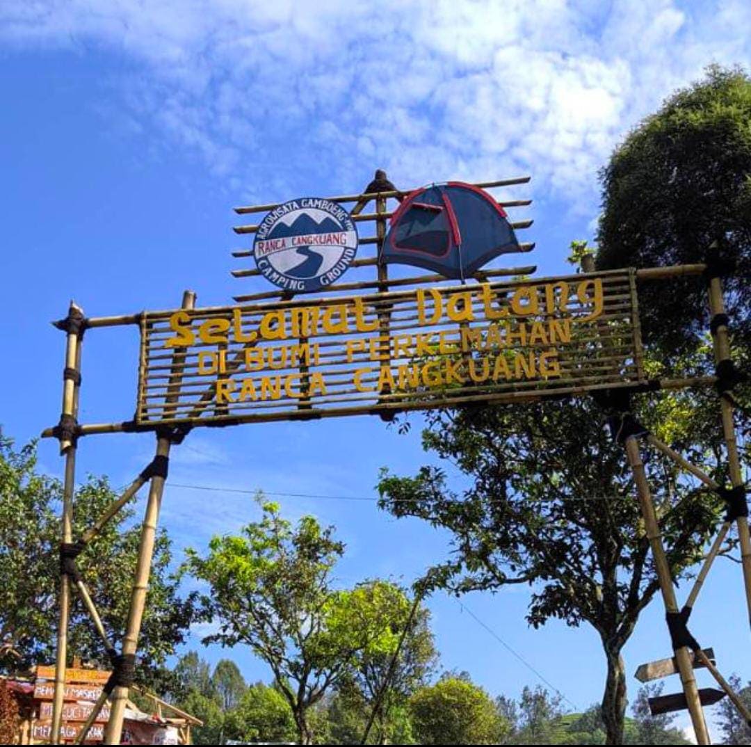 ranca cangkuang