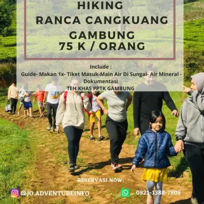 ranca cangkuang