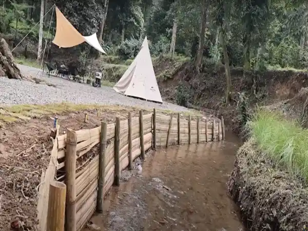 Rengganis Campsite rengganis campsite ciwidey bandung