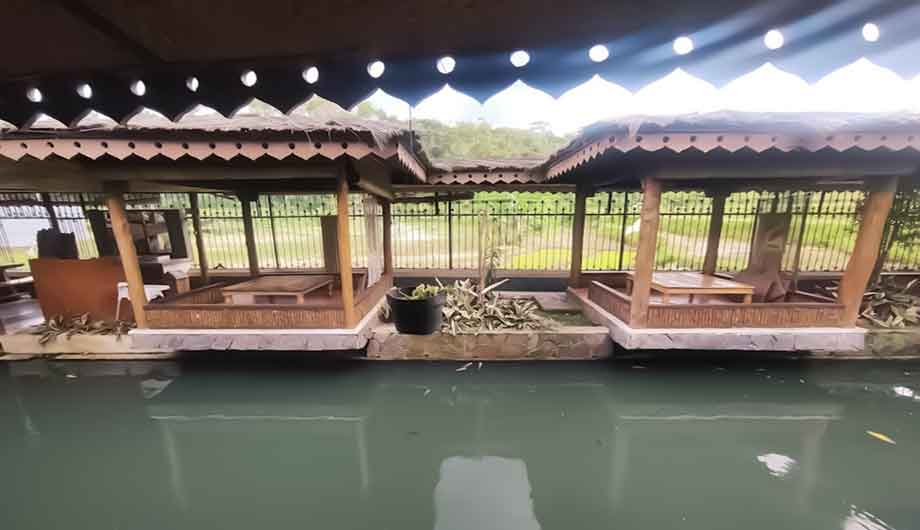 Sindang Reret Hotel & Restaurant Ciwidey