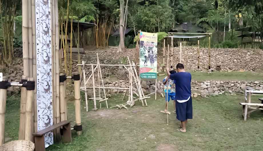 Sindang Reret Hotel & Restaurant Ciwidey