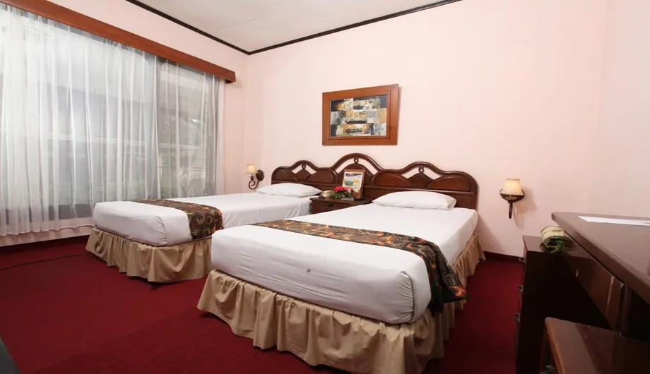 Sindang Reret Hotel & Restaurant Ciwidey