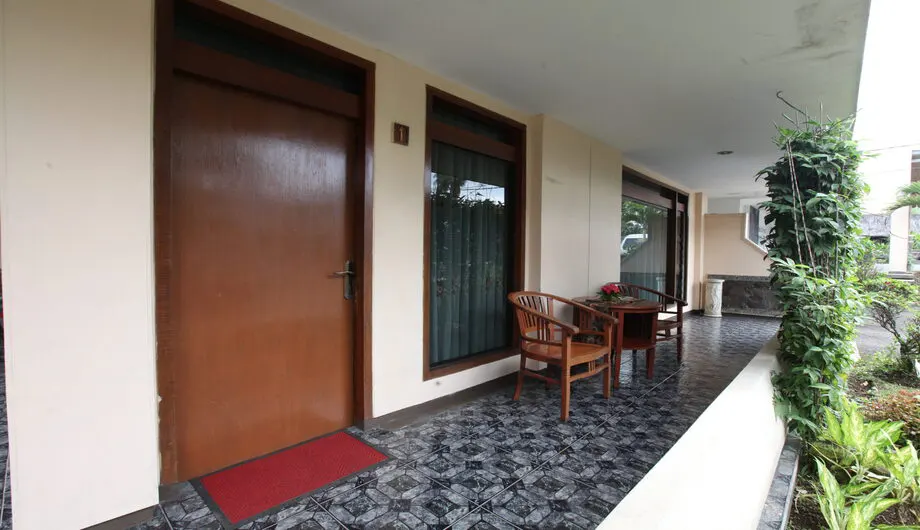Sindang Reret Hotel & Restaurant Ciwidey
