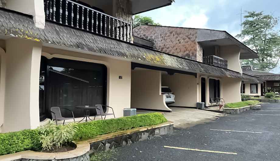 Sindang Reret Hotel & Restaurant Ciwidey
