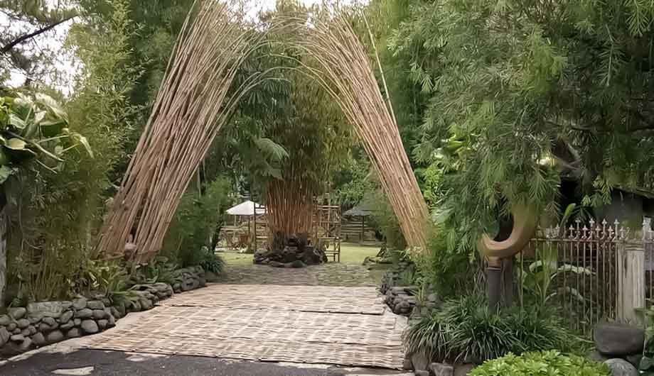 Sindang Reret Hotel & Restaurant Ciwidey