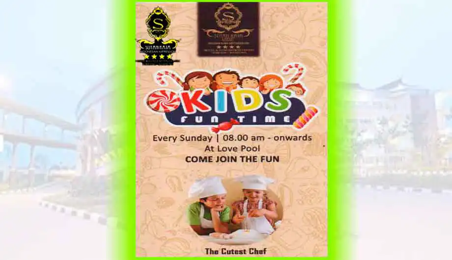 event Hotel Sutan Raja Soreang