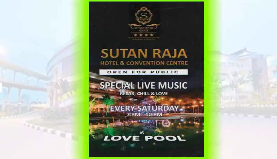 event Hotel Sutan Raja Soreang