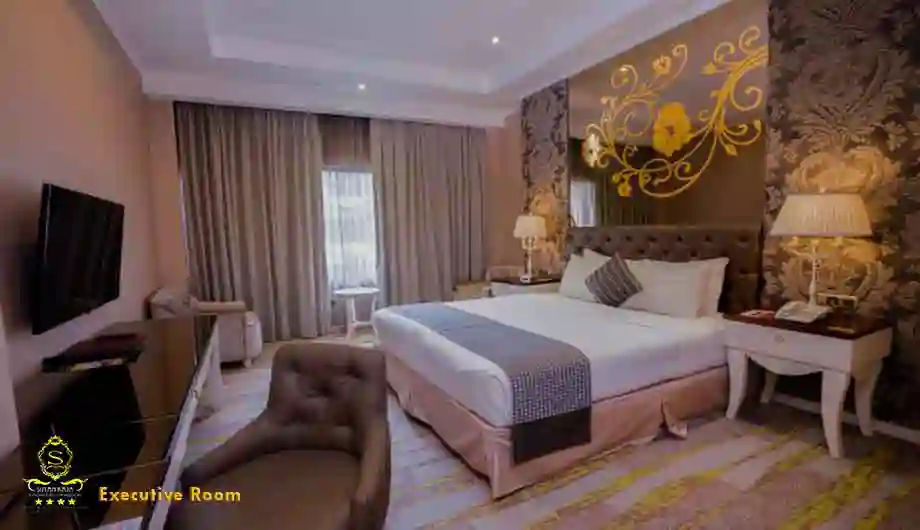 Sutan Raja Hotel Grand Executive Room