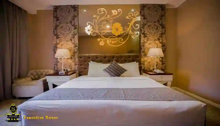 Hotel Sutan Raja Grand Executive Room