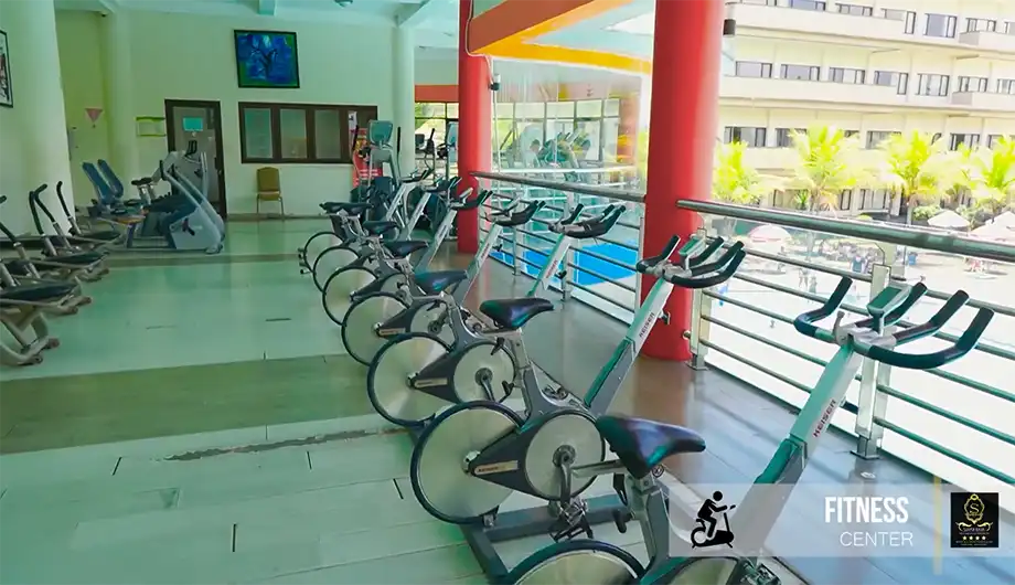 Fitness Center Sutan Raja