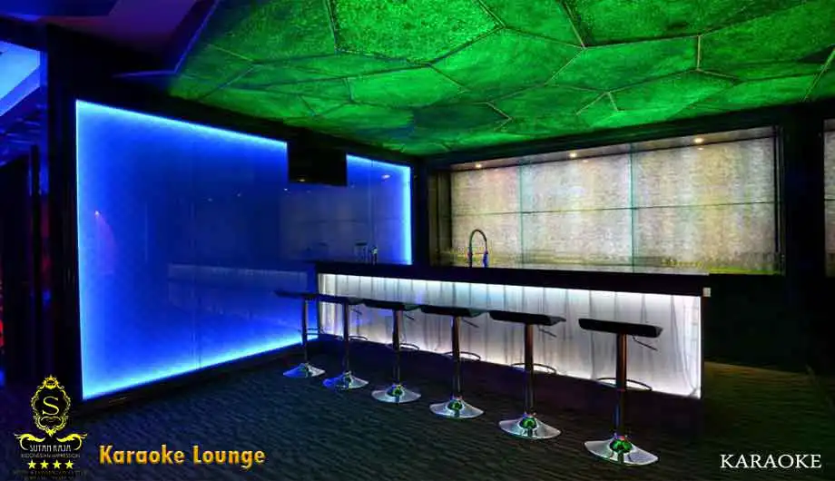 Sutan Raja karaoke