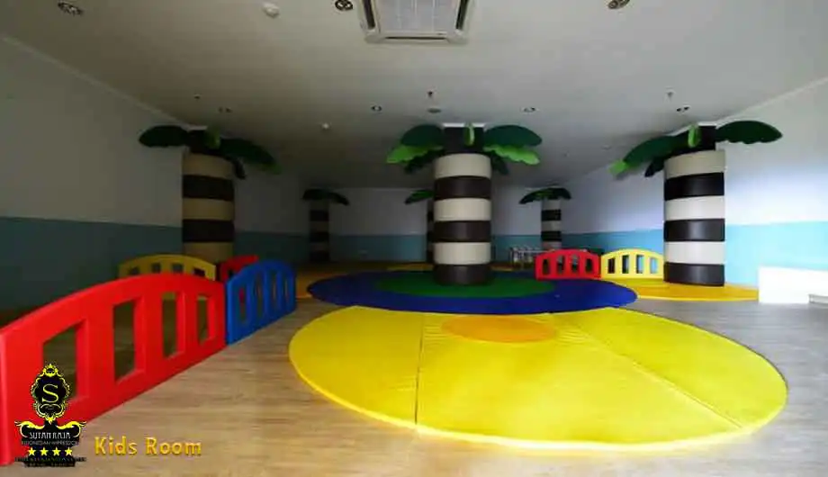 Sutam Raja Kids Room