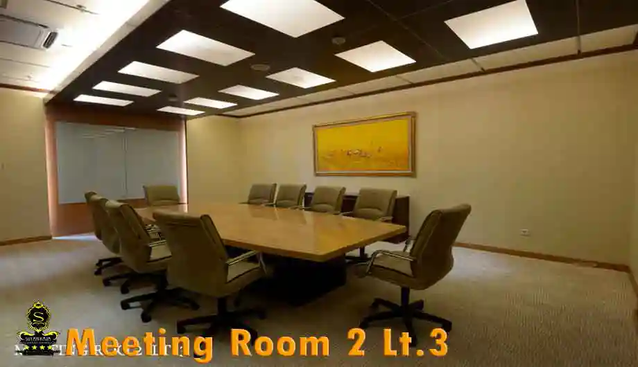 meeting room Hotel Sutan Raja Soreang