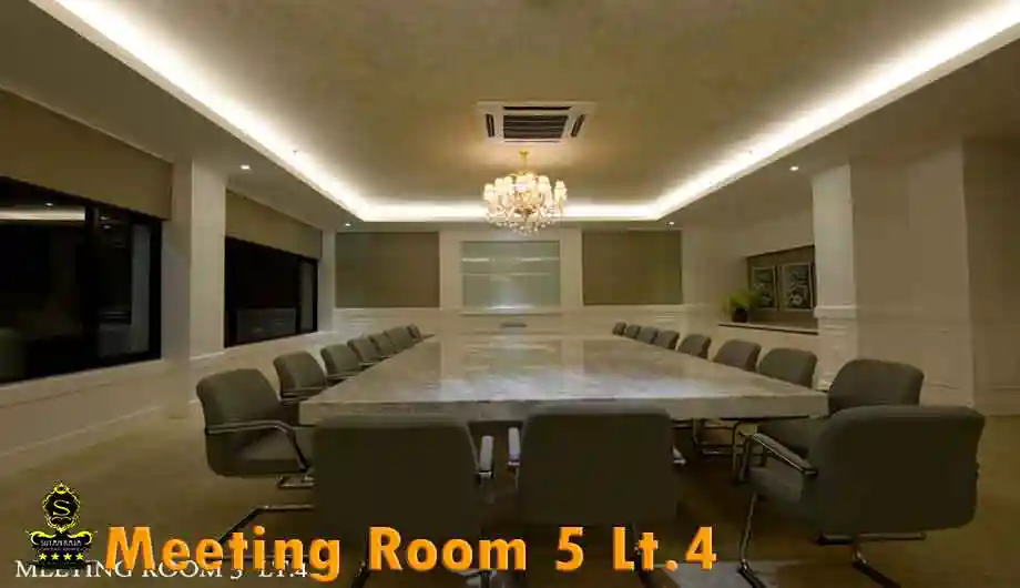 meeting room Meeting Room Sutan Raja Hotel Soreang