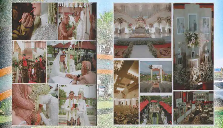 Paket Wedding Hotel Sutan Raja Soreang