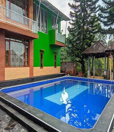 villa salma ciwidey