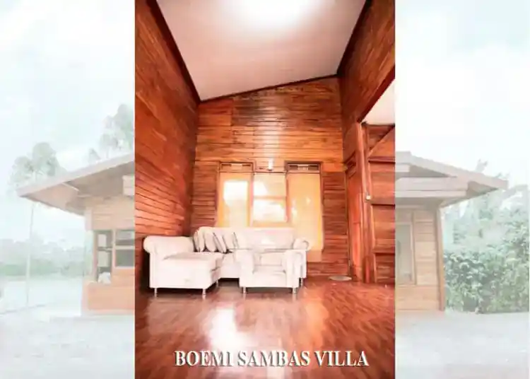 boemi sambas villa pangalengan