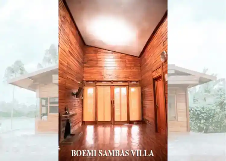 boemi sambas villa pangalengan