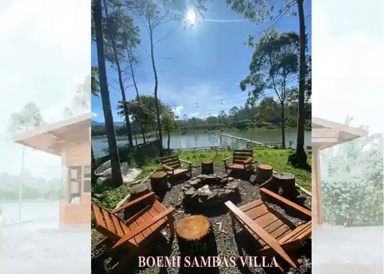 boemi sambas villa pangalengan