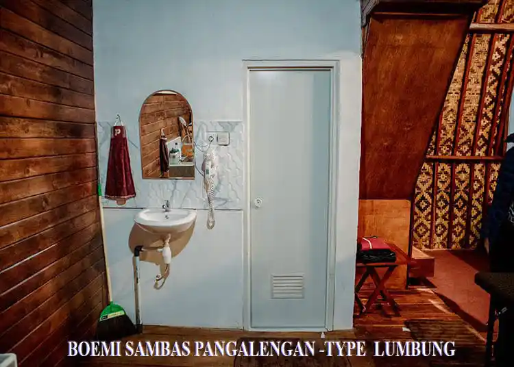 boemi sambas villa pangalengan