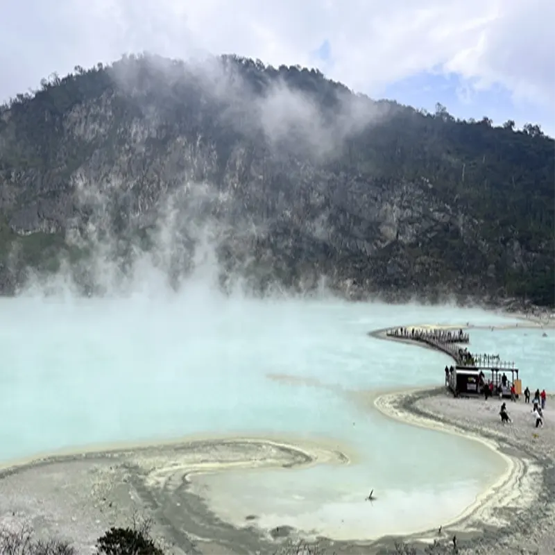 Kawah Putih