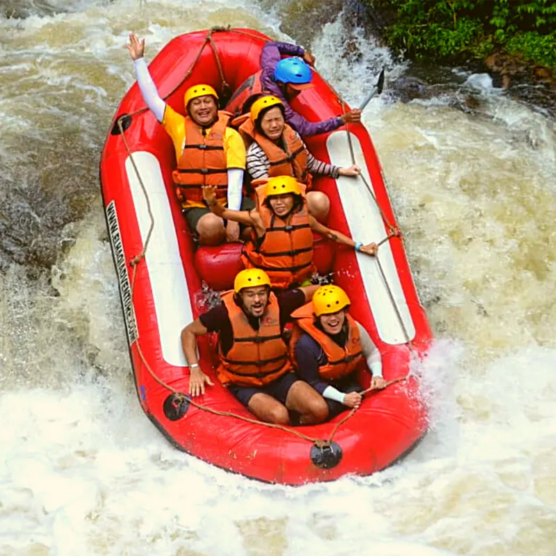 Rafting