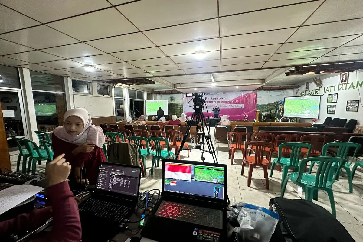 jasa penyelenggara live streaming even