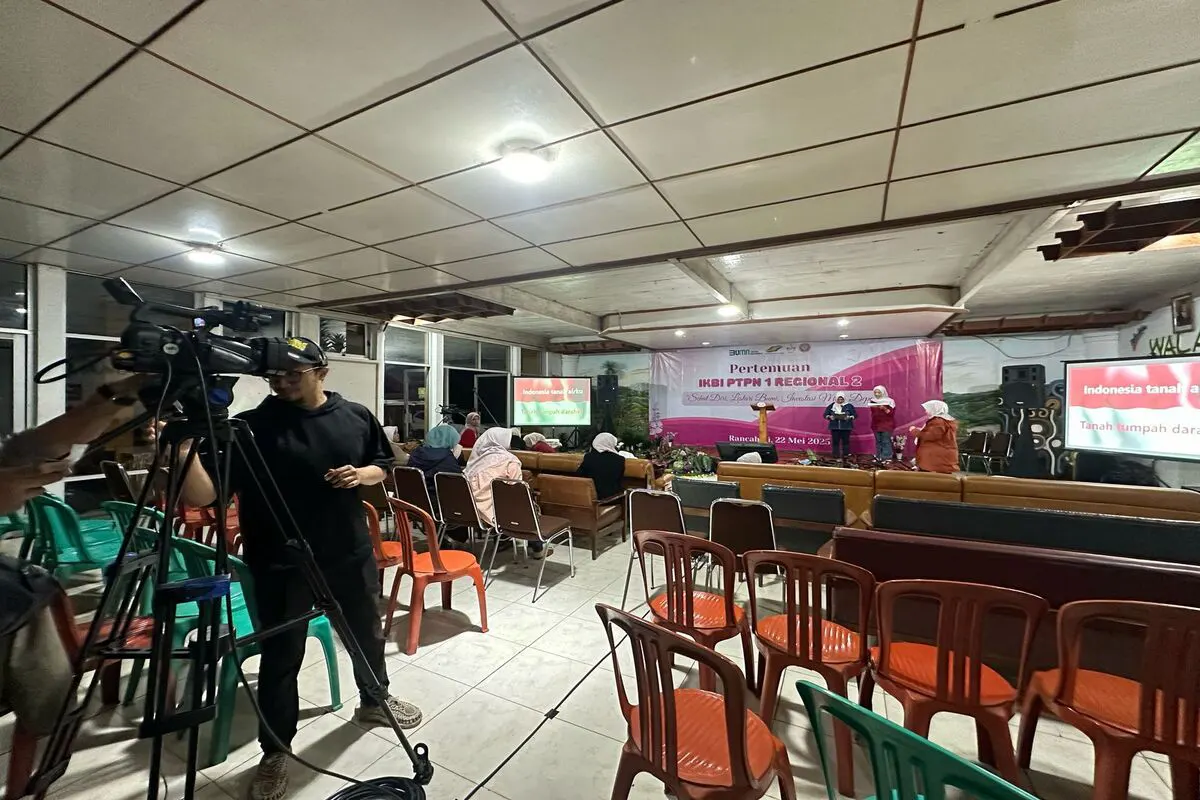 jasa penyelenggara live streaming even