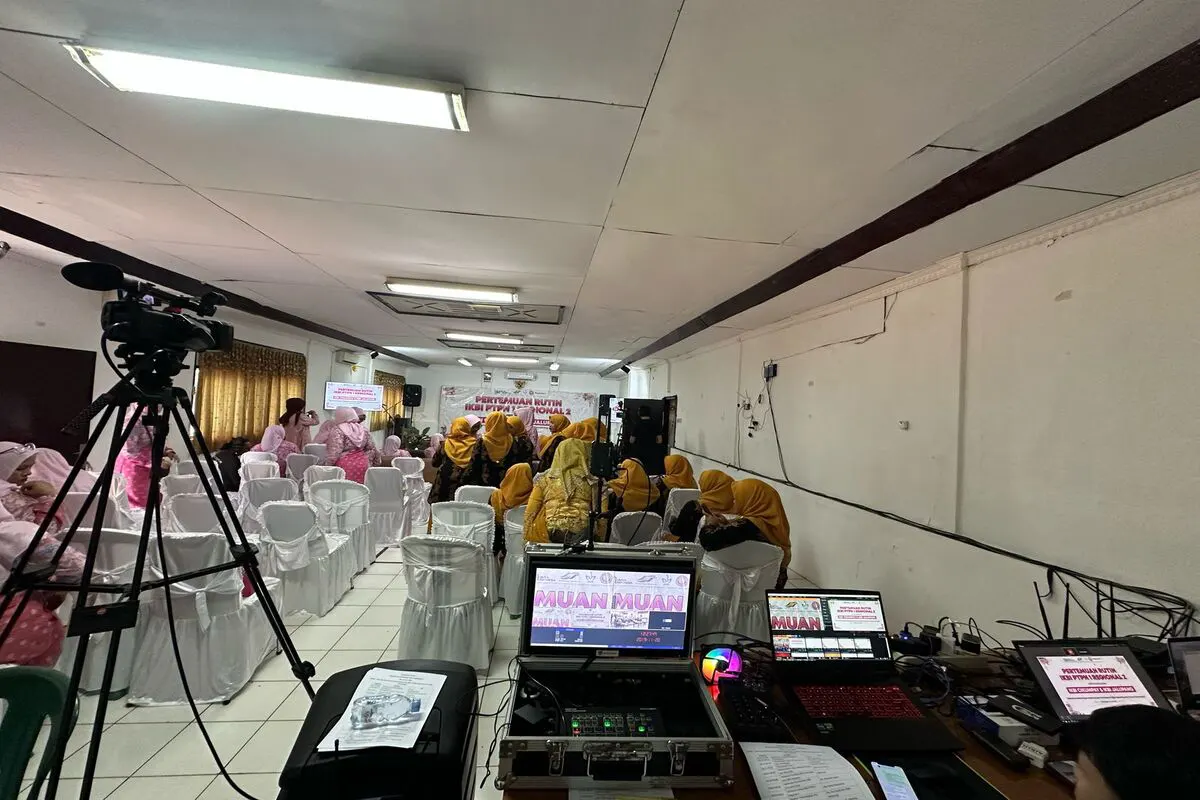 jasa penyelenggara live streaming even