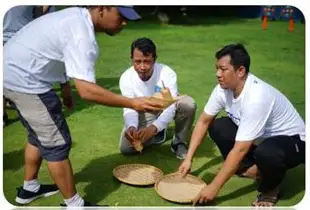 Group competition