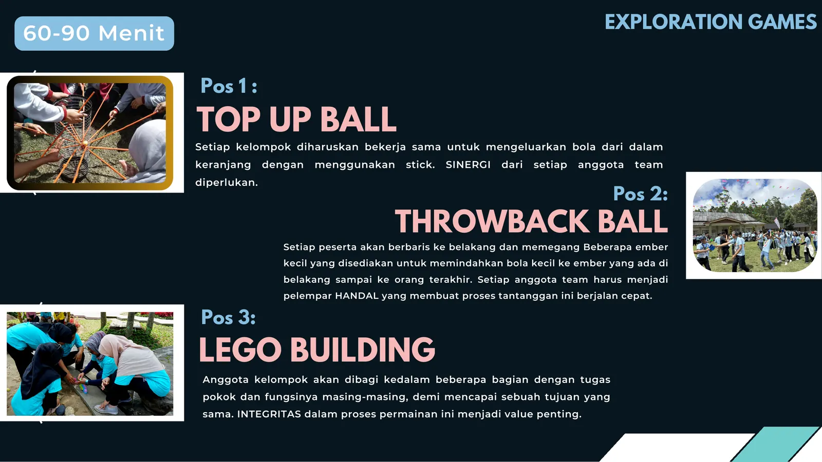 Top Up Ball Throwback Ball Lego Building