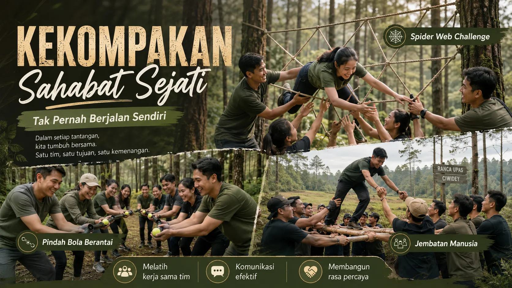 POS KEKOMPAKAN