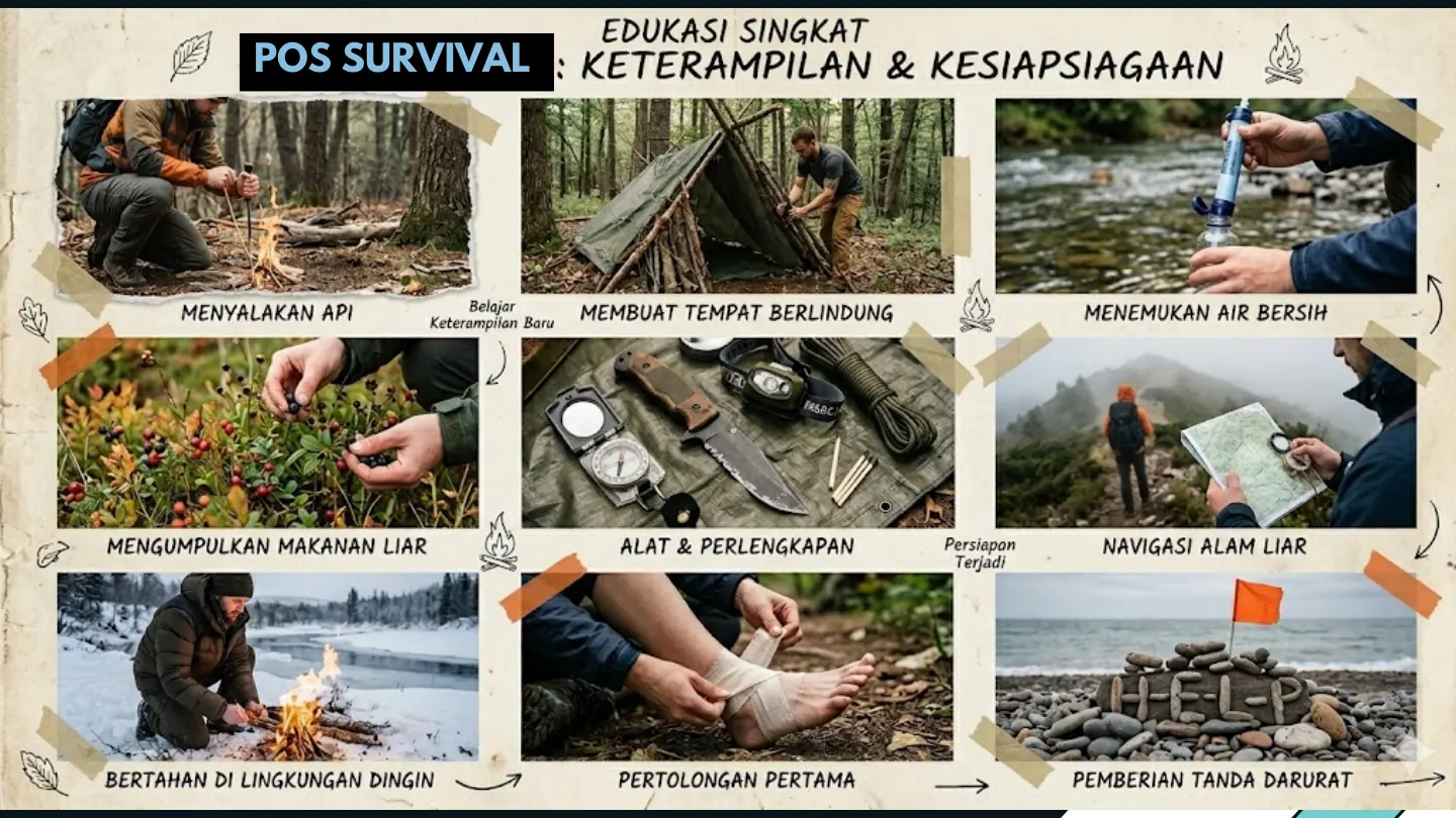 POS SURVIVAL
